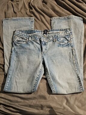 Light Wash Vanity Jeans